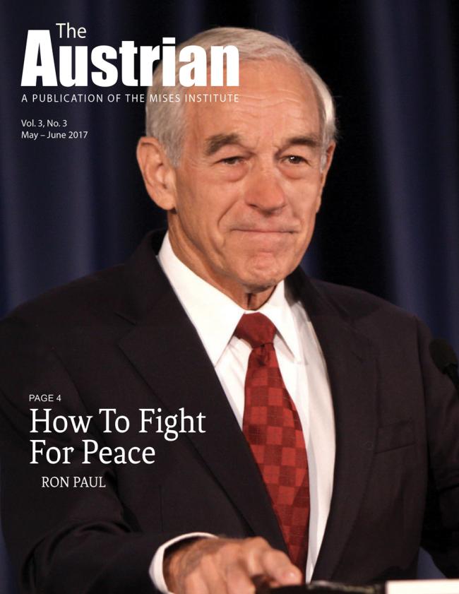 The Austrian, May-June 2017